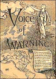 A Voice of Warning
